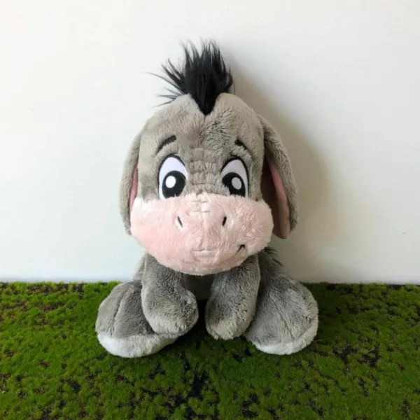 Bourriquet en peluche – Image 6