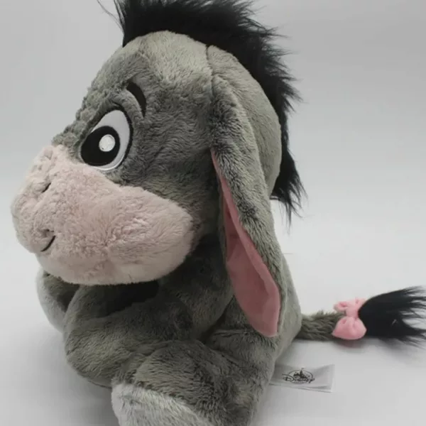 Bourriquet en peluche – Image 5