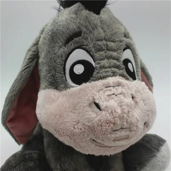 Bourriquet en peluche – Image 4