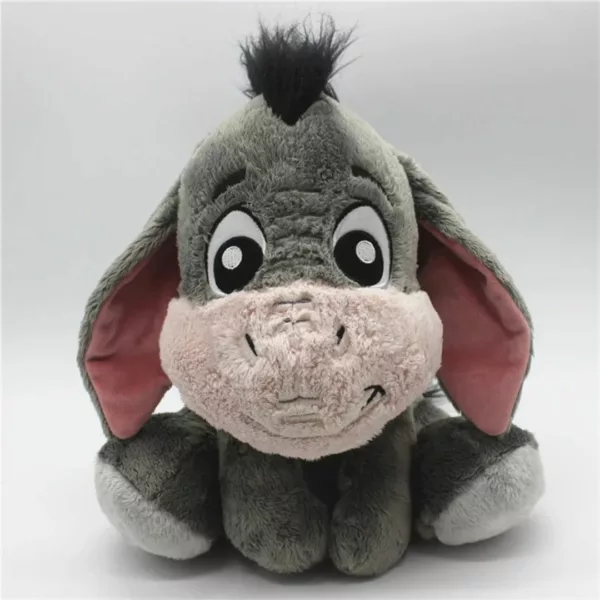 Bourriquet en peluche – Image 3