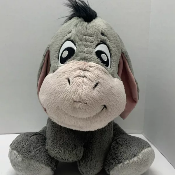 Bourriquet en peluche – Image 7