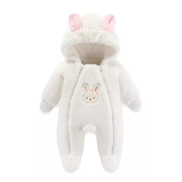 Combi pilote bebe fille – Image 3