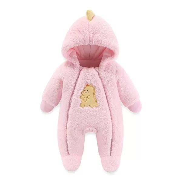 Combi pilote bebe fille – Image 2