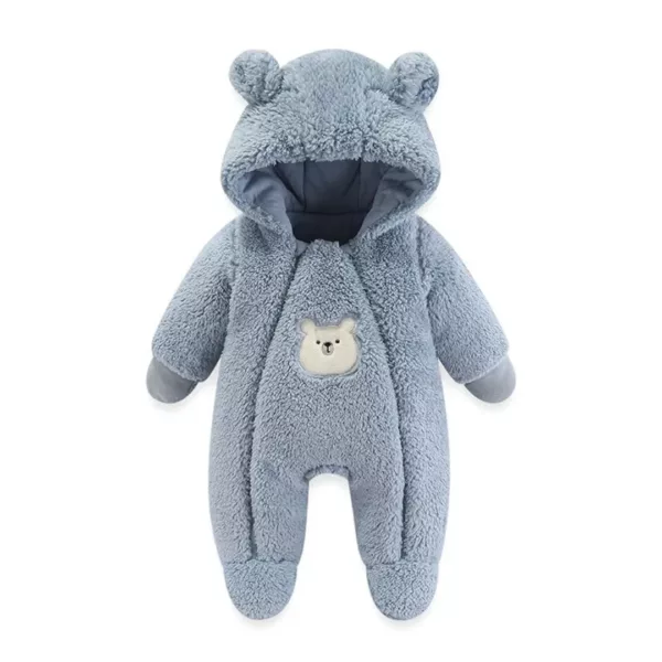 Combi pilote bebe fille – Image 4