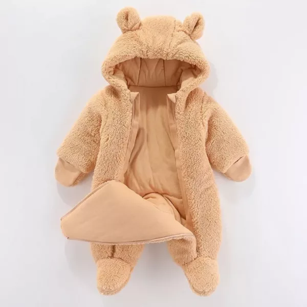 Combi pilote bebe fille – Image 6