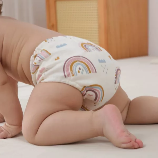 Couche lavable pour bébé – Image 2