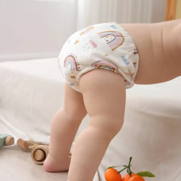 Couche lavable pour bébé – Image 3
