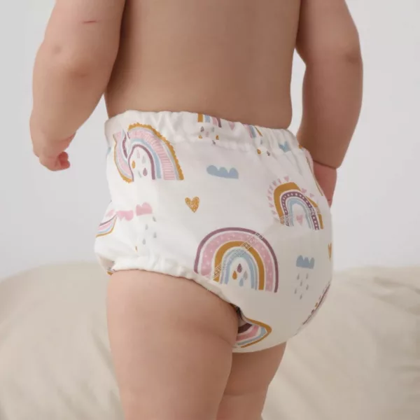 Couche lavable pour bébé – Image 4