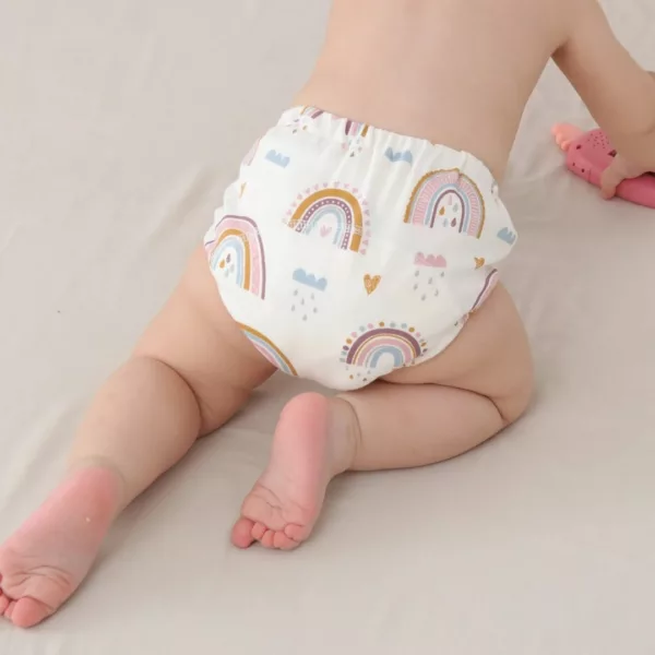 Couche lavable pour bébé – Image 5