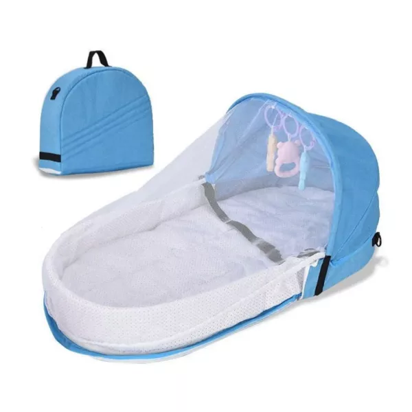 Lit bébé de voyage – Image 2