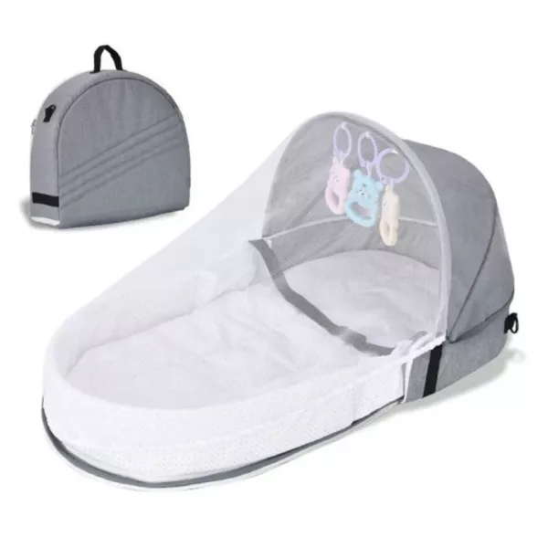 Lit bébé de voyage – Image 3