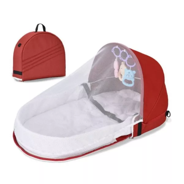 Lit bébé de voyage – Image 4