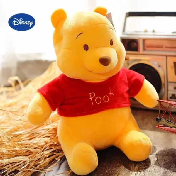 Peluche winnie l'ourson – Image 2