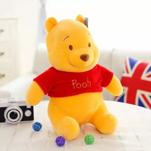 Peluche winnie l'ourson