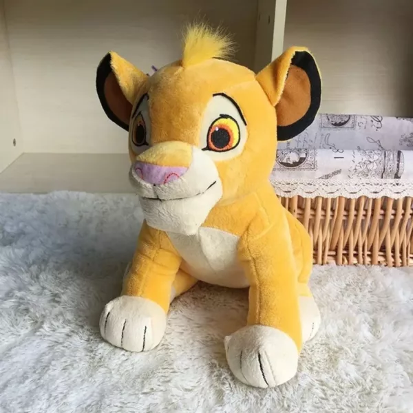 Peluche le roi lion – Image 2
