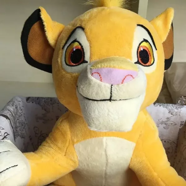 Peluche le roi lion – Image 4