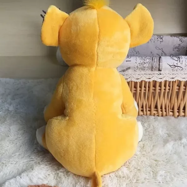 Peluche le roi lion – Image 3