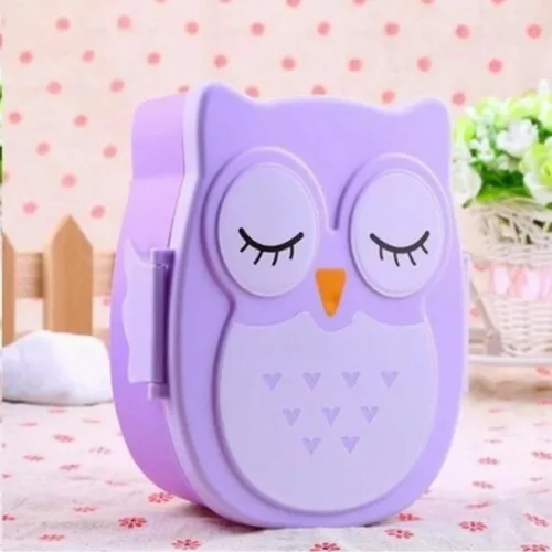 Boite A Gouter Enfant Lunch Box Etanche Et Coloree Ideale Ecole Creche Ou Sorties 2