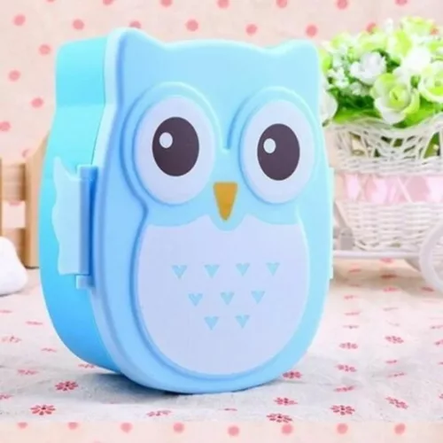 Boite a gouter enfant – Lunch box étanche et colorée – Idéale école, crèche ou sorties