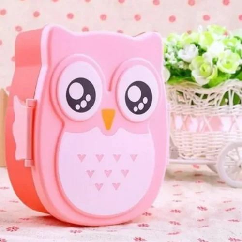Boite a gouter enfant – Lunch box étanche et colorée – Idéale école, crèche ou sorties
