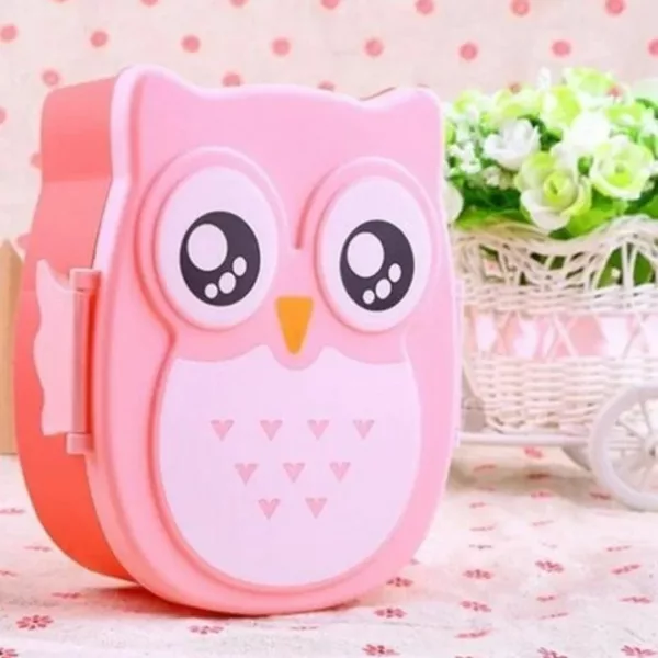 Boite a gouter enfant – Lunch box étanche et colorée – Idéale école, crèche ou sorties