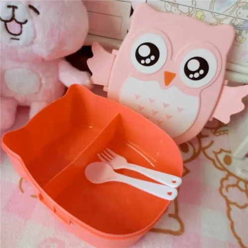 Boite A Gouter Enfant Lunch Box Etanche Et Coloree Ideale Ecole Creche Ou Sorties 7