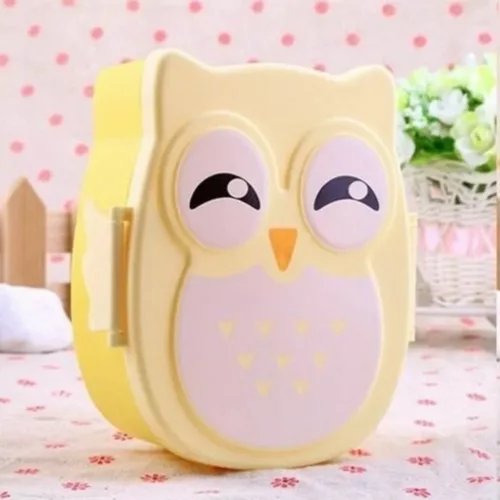 Boite a gouter enfant – Lunch box étanche et colorée – Idéale école, crèche ou sorties