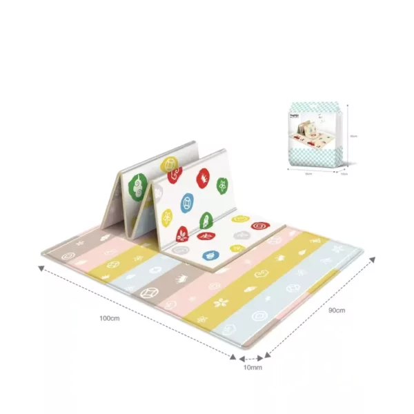 Tapis pliable bébé – Image 3