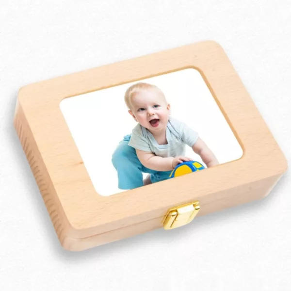 Boite à souvenir bébé​ – Image 6
