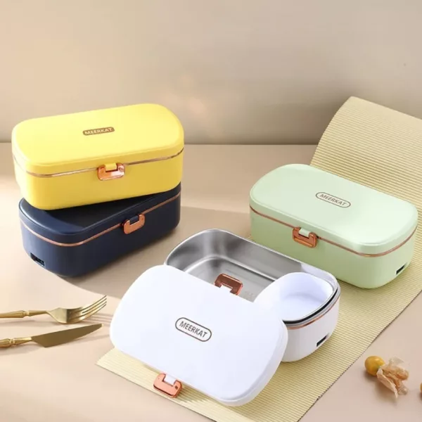 Boite chauffante repas​ pour enfant – Image 9