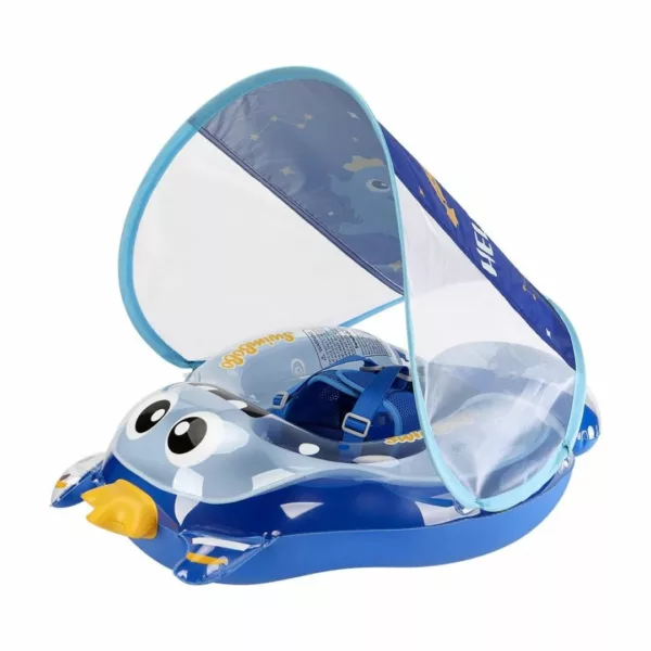 Bouée bébé avec parasol – Image 7