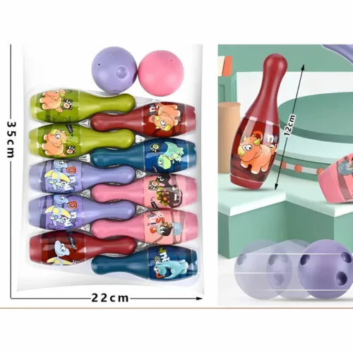 Bowling pour enfant
