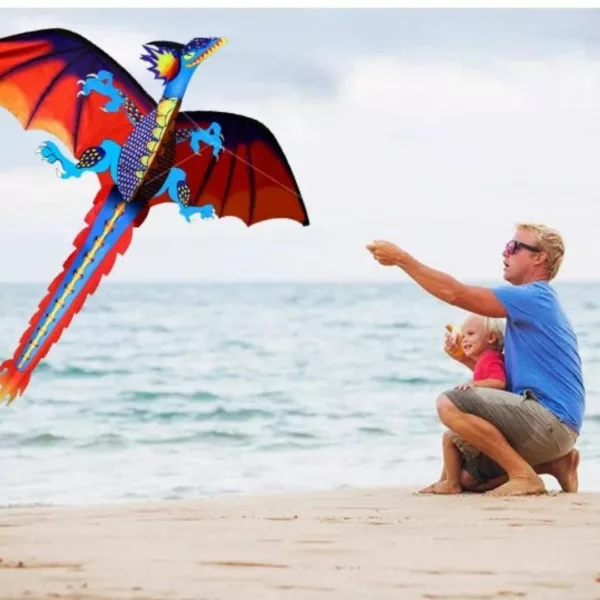 Cerf-volant dragon – Image 5