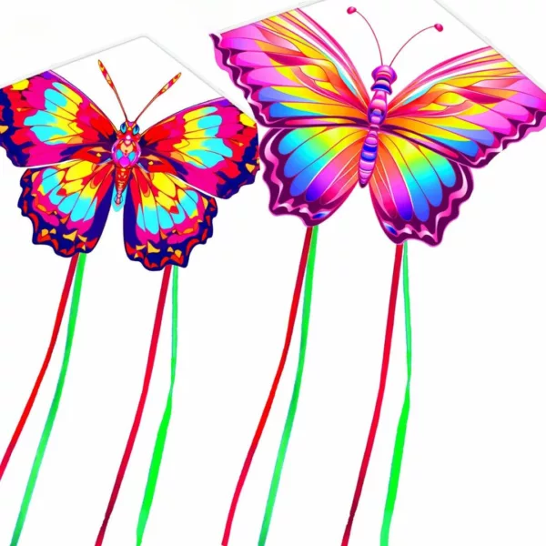 Cerf-volant papillon – Image 4