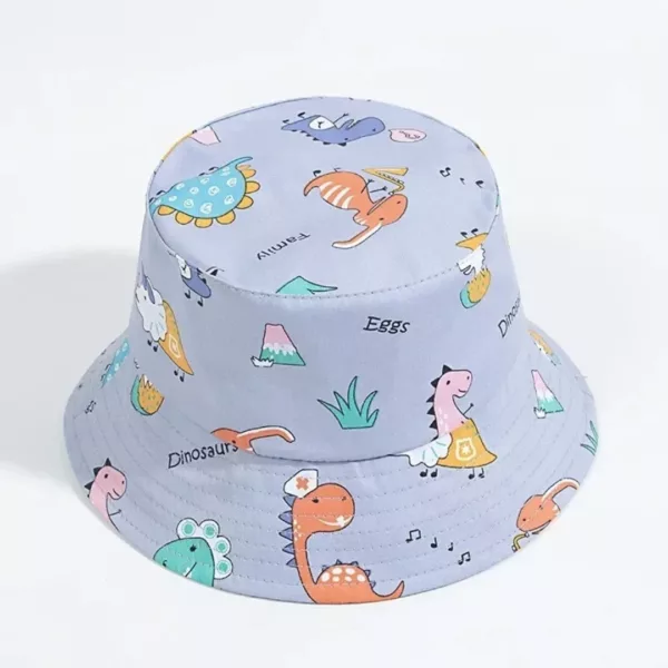 Chapeau bébé garçon​ été – Image 3