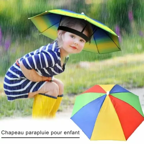 Chapeau de pluie​ enfant