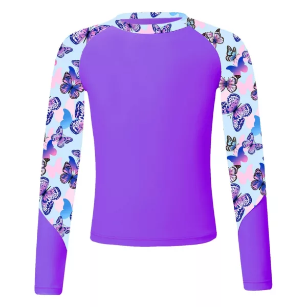 Maillot de bain haut à manches longues – Image 7