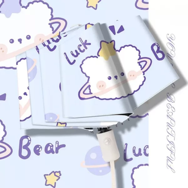 Ombrelle anti uv​ enfant – Image 9
