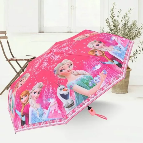 Parapluie reine des neiges​