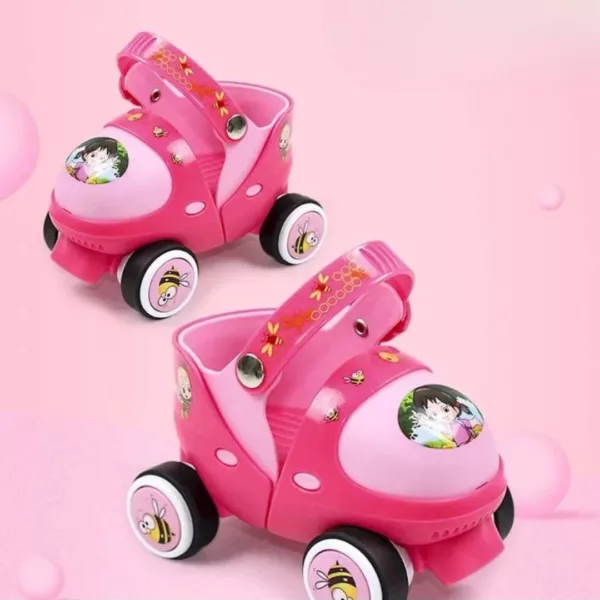 Patins à roulettes enfant – Image 3