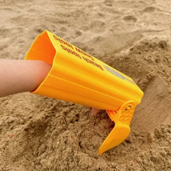 Pelle à sable manuelle – Image 3