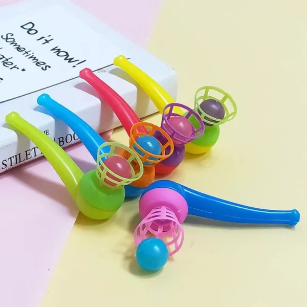 Pipe à souffler en plastique – Image 4
