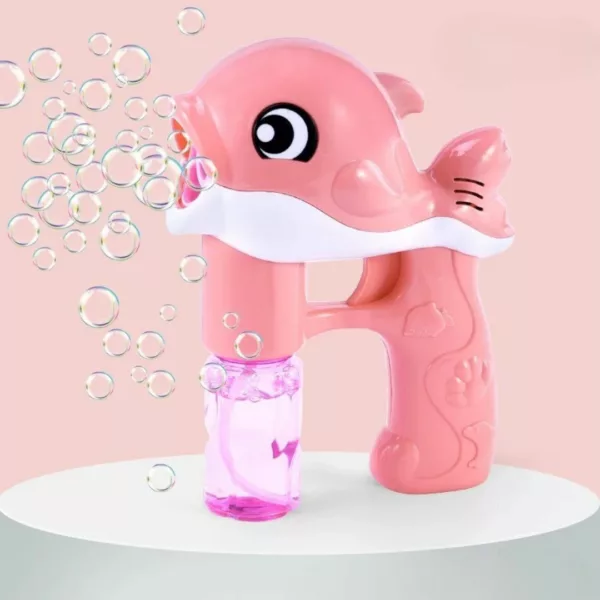 Pistolet à bulles baleine – Image 8