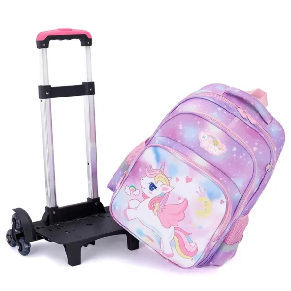 Sac à dos sur roulette – Image 3