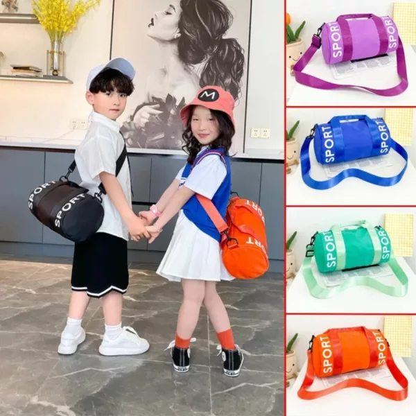 Sac de sport enfant