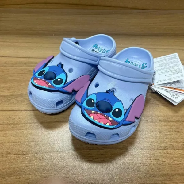 Stitch crocs​ – Image 4