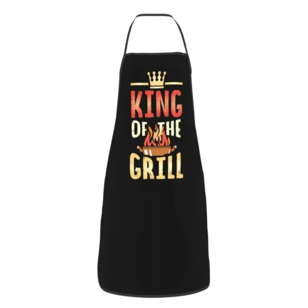 Tablier de cuisine spécial barbecue – Image 2