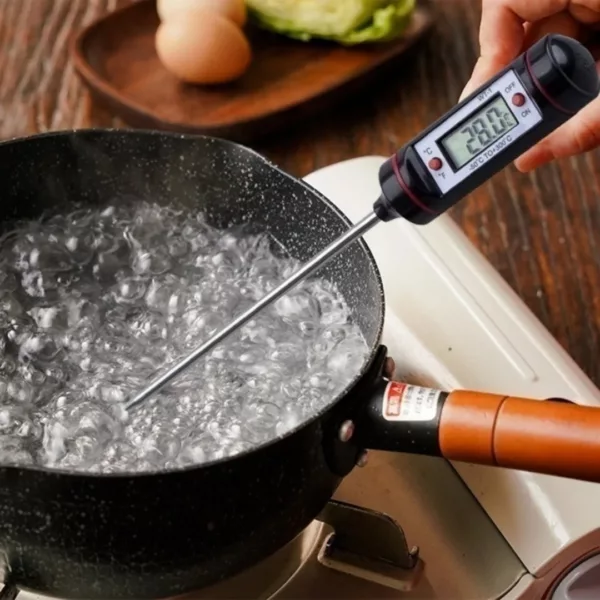 Thermomètre cuisson viande barbecue – Image 2