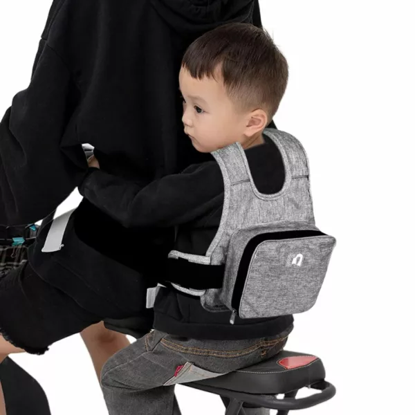 harnais enfant moto – Image 2