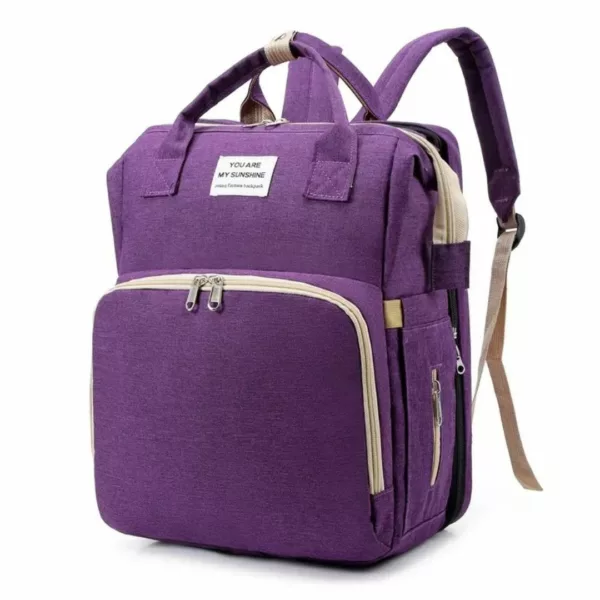 Sac à dos à langer – Image 8